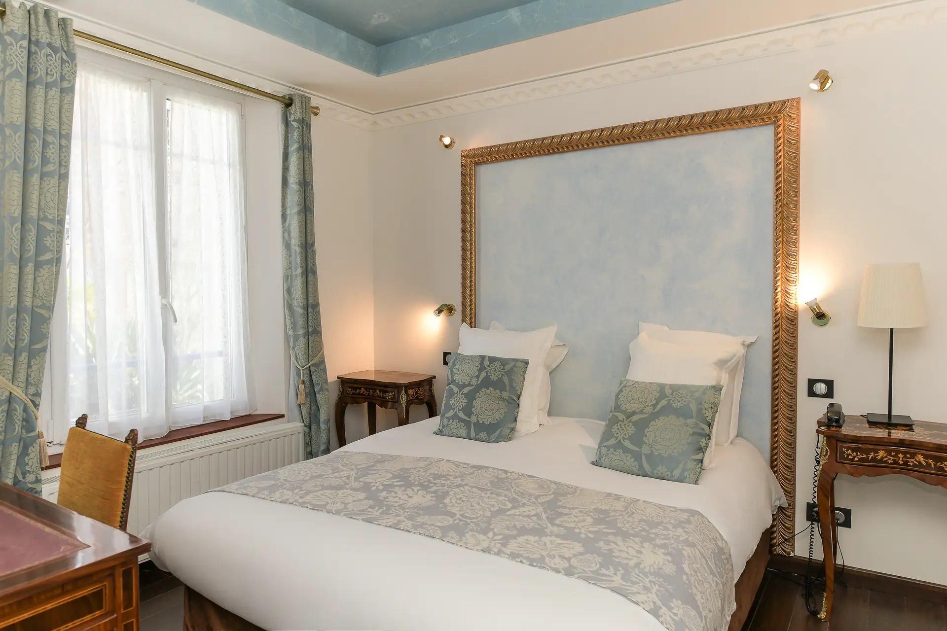 Chambre Excellence de l'Hôtel Aultia